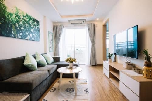 Apartment with Sea View