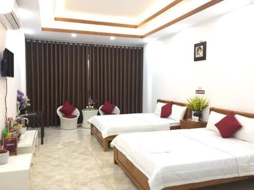 King Room with Two King Beds