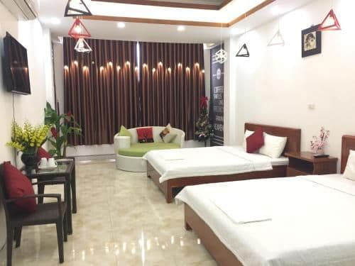 Deluxe Family Suite