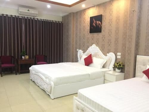 King Room with Two King Beds