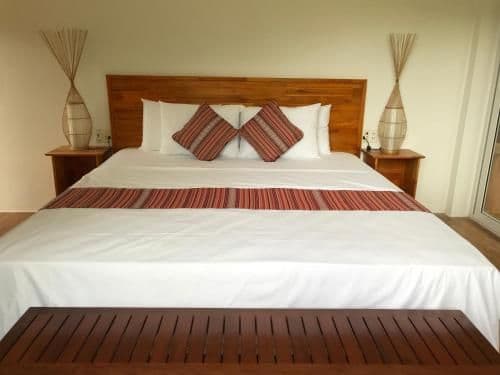 Deluxe Double or Twin Room with Balcony