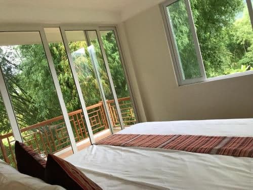 Deluxe Double or Twin Room with Balcony