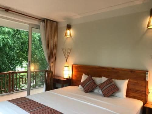 Deluxe Double or Twin Room with Balcony