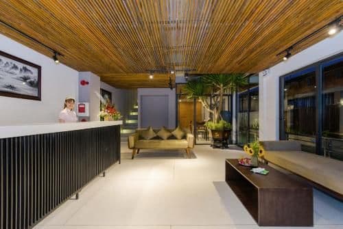 Junior Suite with Balcony