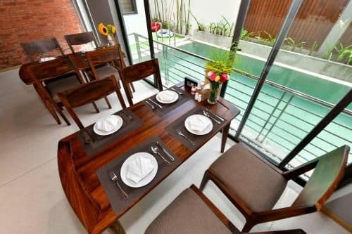 Junior Suite with Balcony