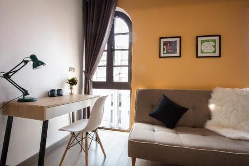 Two-Bedroom Apartment