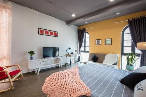 Two-Bedroom Apartment