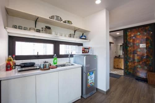Two-Bedroom Apartment