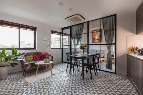 Two-Bedroom Apartment