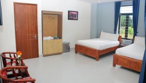 Quadruple Room with Bath