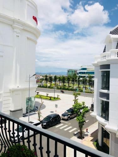 Quadruple Room with Balcony
