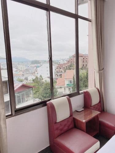 Quadruple Room with Balcony