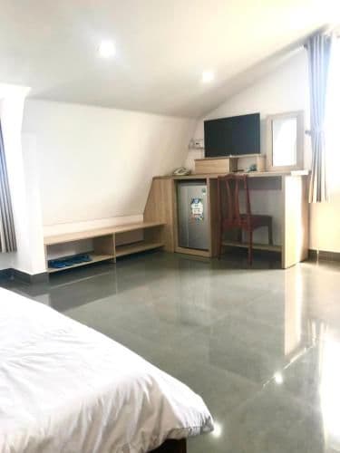 King Room with Garden View
