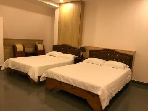 Deluxe Queen Room with Two Queen Beds