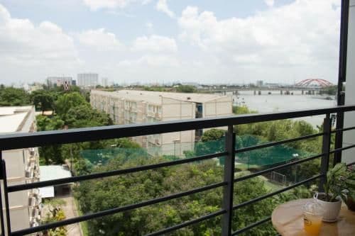 King Room with Balcony