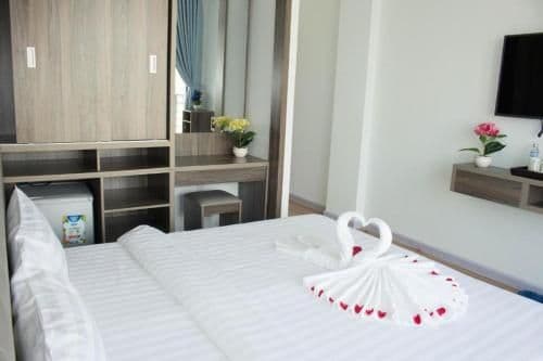 King Room with Balcony