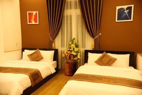 Superior Quadruple Room