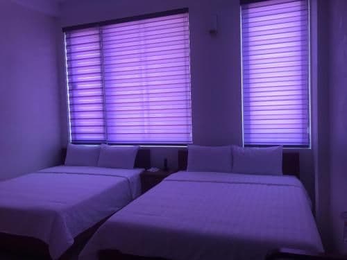 Family Double Room