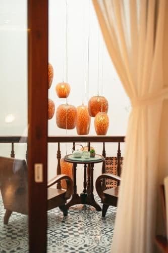King Room with Balcony