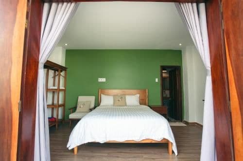 Quadruple Room with Balcony