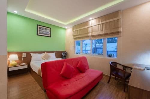 King Room