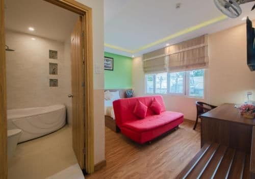 King Room