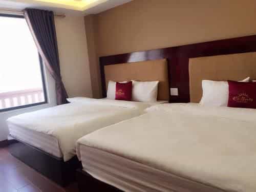 Liberty Sapa Hotel Liberty Sapa Hotel
