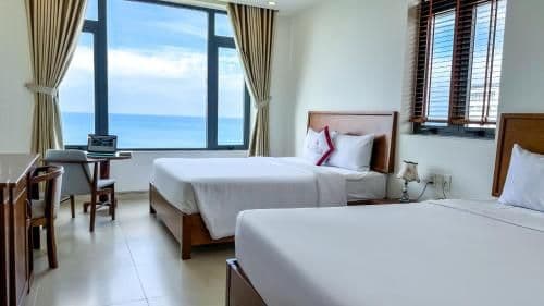 Family Room with Sea View