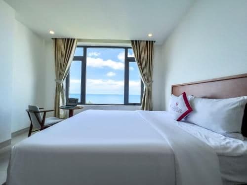 Family Room with Sea View