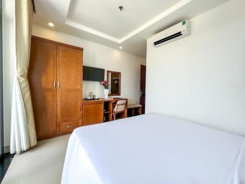 Double Room with Mountain View