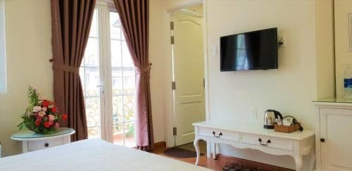 Royal Double Room with Balcony