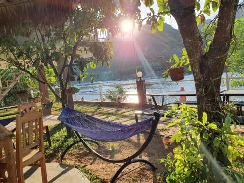 Private Bungalow with River View