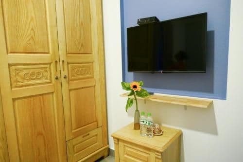 Triple Room with Balcony