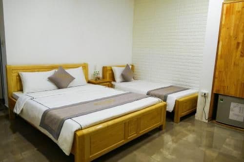 Triple Room with Balcony