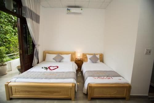 Triple Room with Balcony