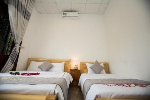 Triple Room with Balcony