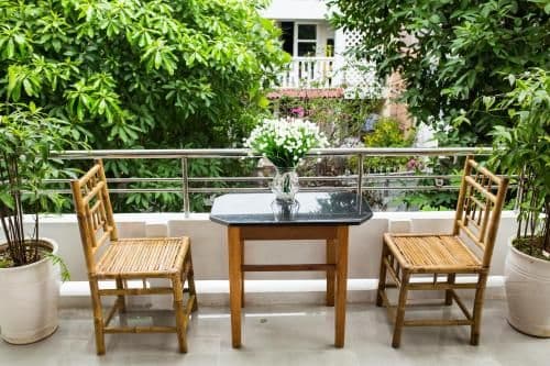 Triple Room with Balcony