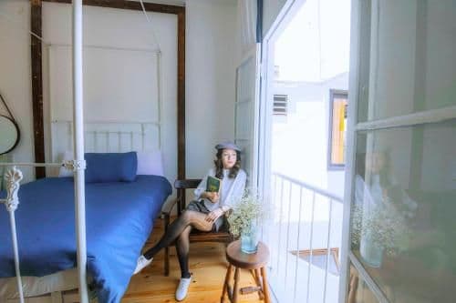 Double Room with Private Bathroom