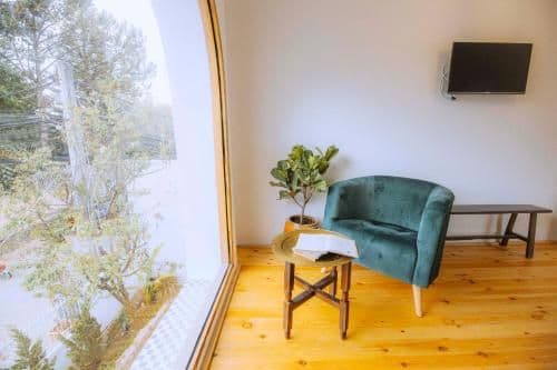 King Room with Spa Bath