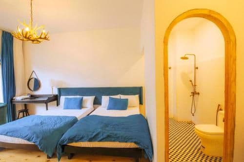 Standard Queen Room with Two Queen Beds