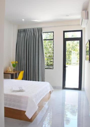 King Room with Balcony