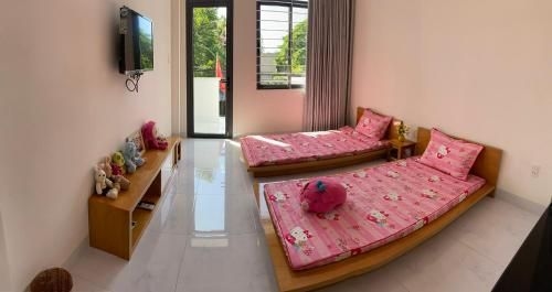 91 Homestay, Cafe, Bonsai2
