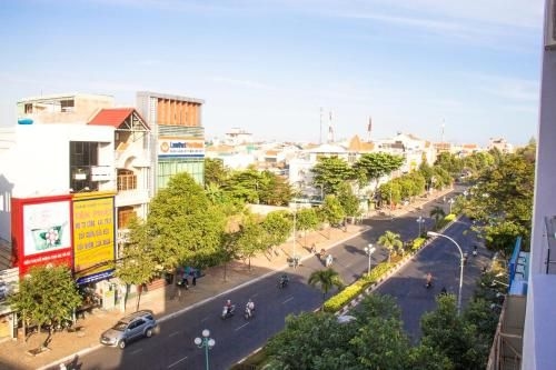 Nhà nghỉ Linh Quân (Nha nghi Linh Quan)3