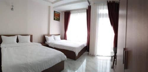 Double Room with Balcony