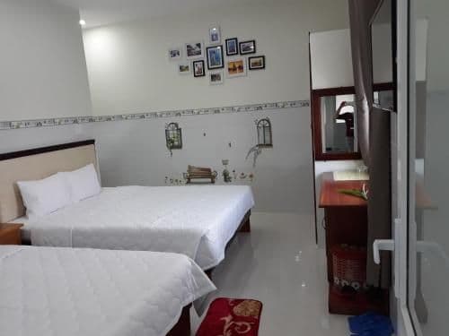 Duplex Quadruple Room