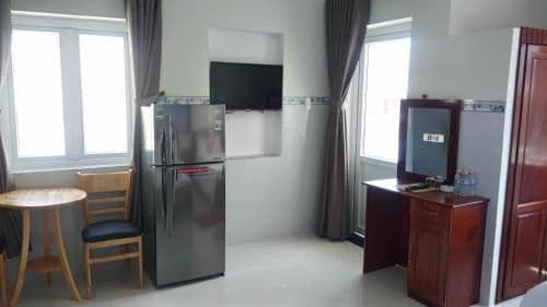 Duplex Quadruple Room