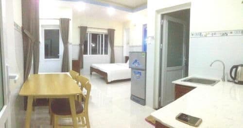 Duplex Quadruple Room