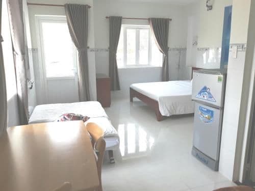 Duplex Quadruple Room