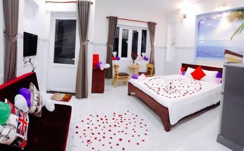 Duplex Quadruple Room