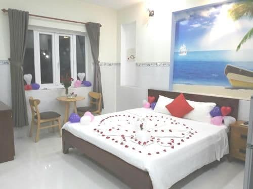 Duplex Quadruple Room